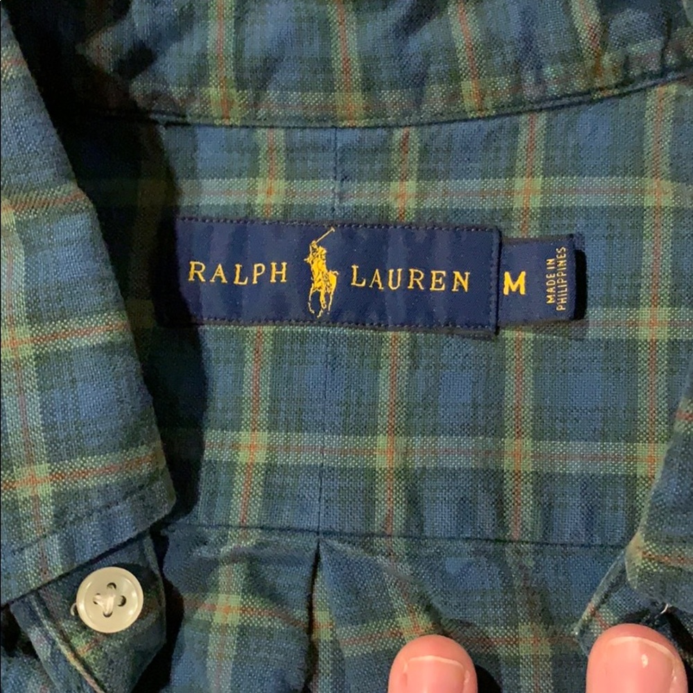 RALPH LAUREN